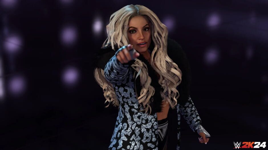 WWE 2K24 screenshot 1