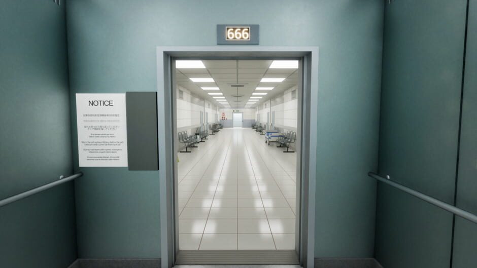 Hospital 666 screenshot 3