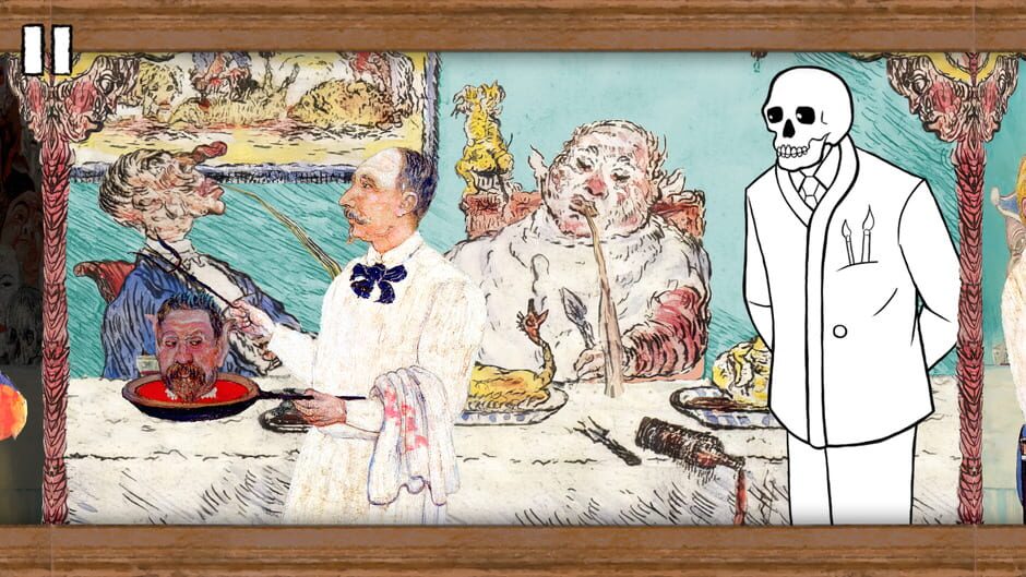 Please, Touch The Artwork 2 screenshot 5