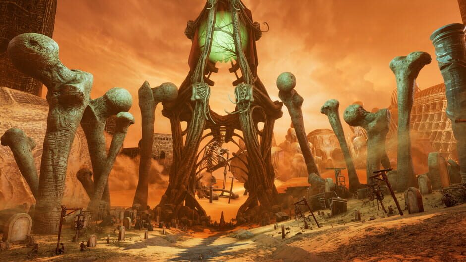 Necrophosis screenshot 7