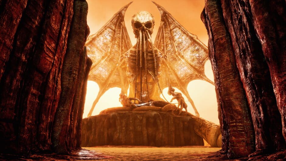 Necrophosis screenshot 6