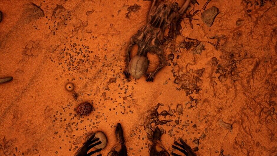 Necrophosis screenshot 5