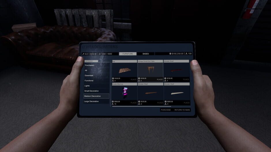 The Other Side screenshot 5