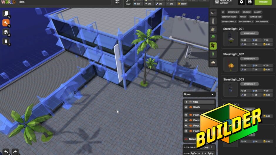 MegaWorld screenshot 3