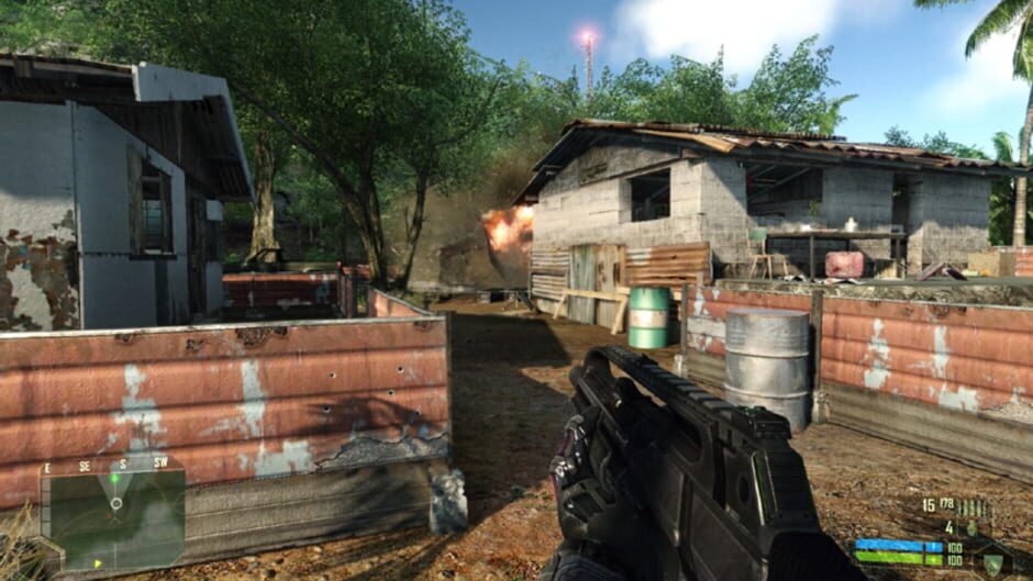 Crysis screenshot 7