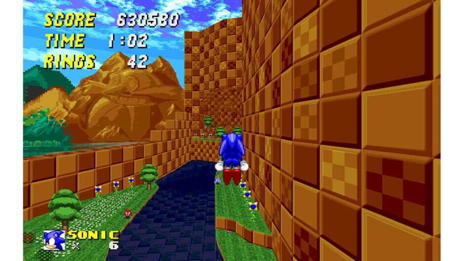 Sonic Robo Blast 2 screenshot 7