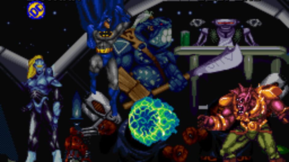 Justice League Task Force screenshot 6