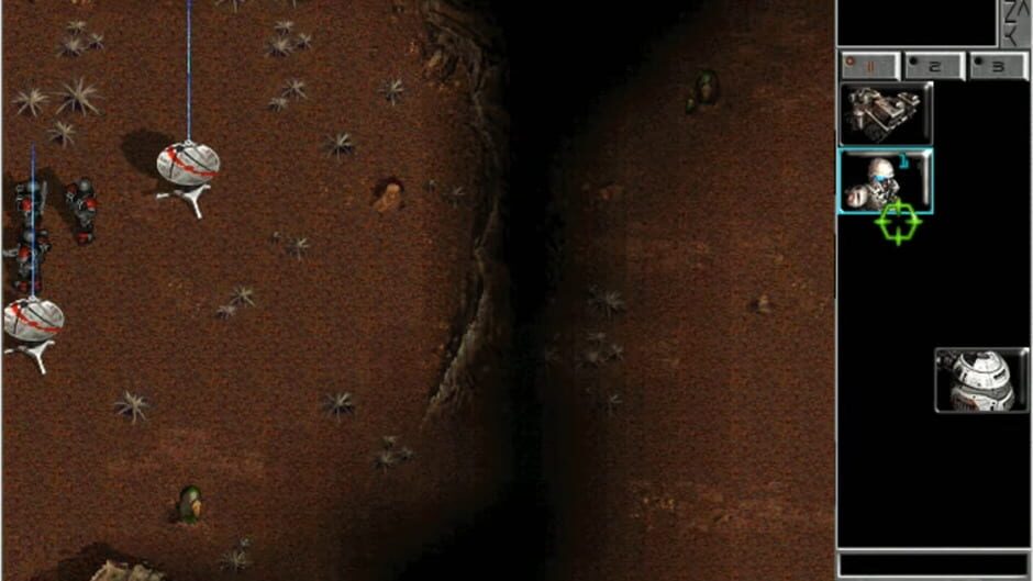 Dark Colony screenshot 2