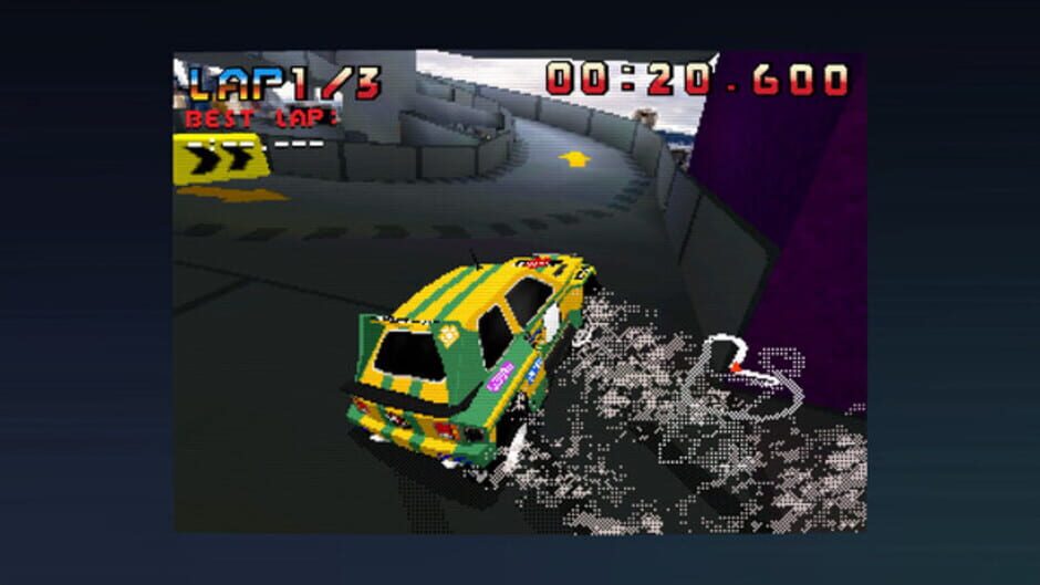 Parking Garage Rally Circuit screenshot 6