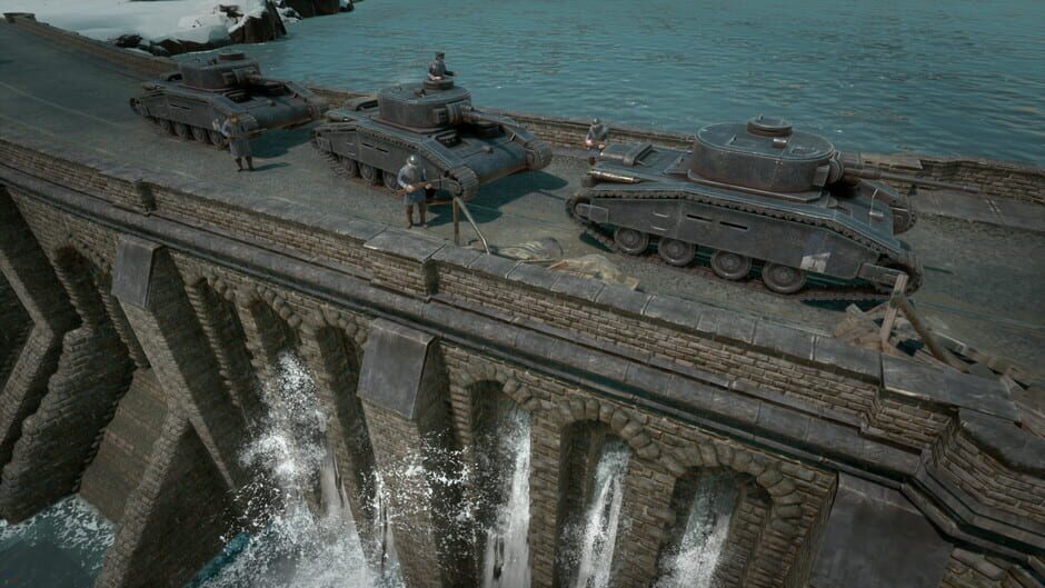 Foxhole screenshot 1