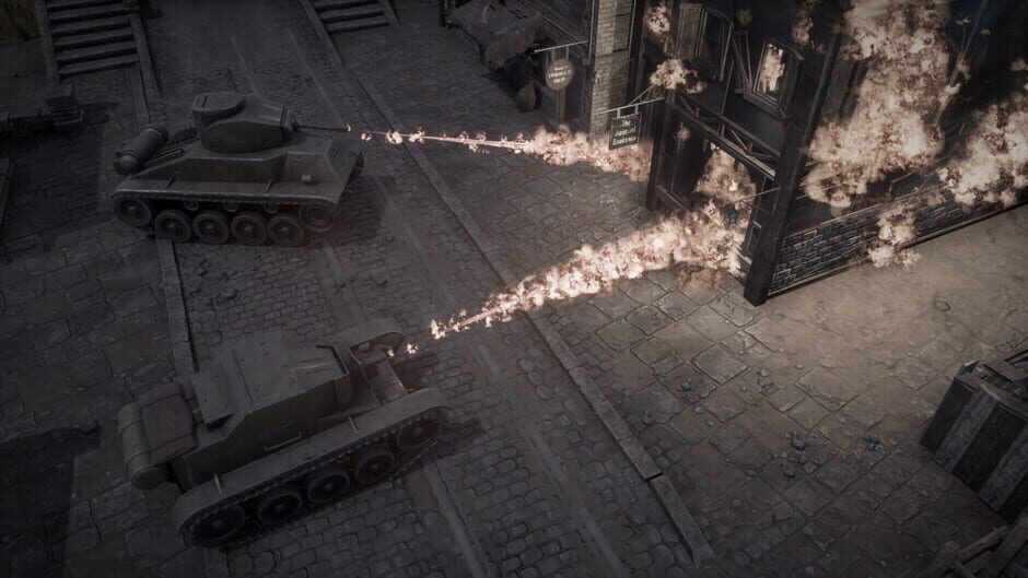 Foxhole screenshot 4
