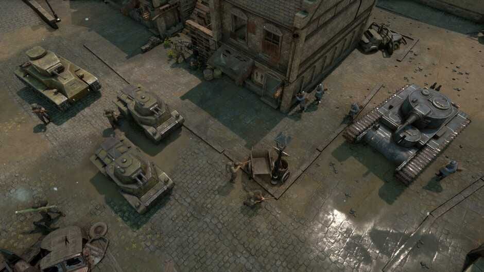 Foxhole screenshot 2
