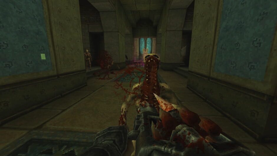 Wrath: Aeon of Ruin screenshot 2
