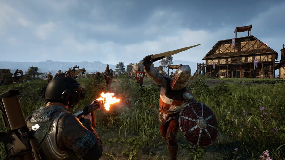 Kingmakers screenshot 4