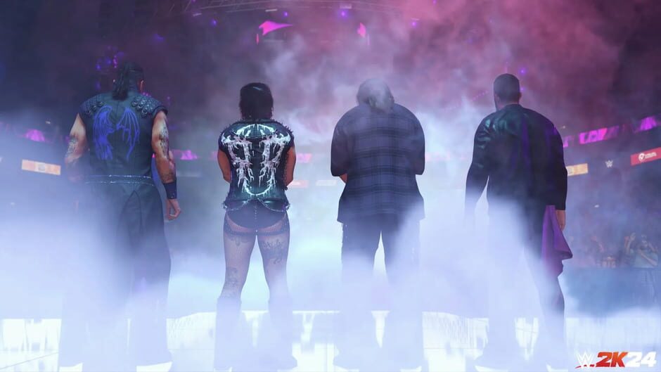WWE 2K24 screenshot 8
