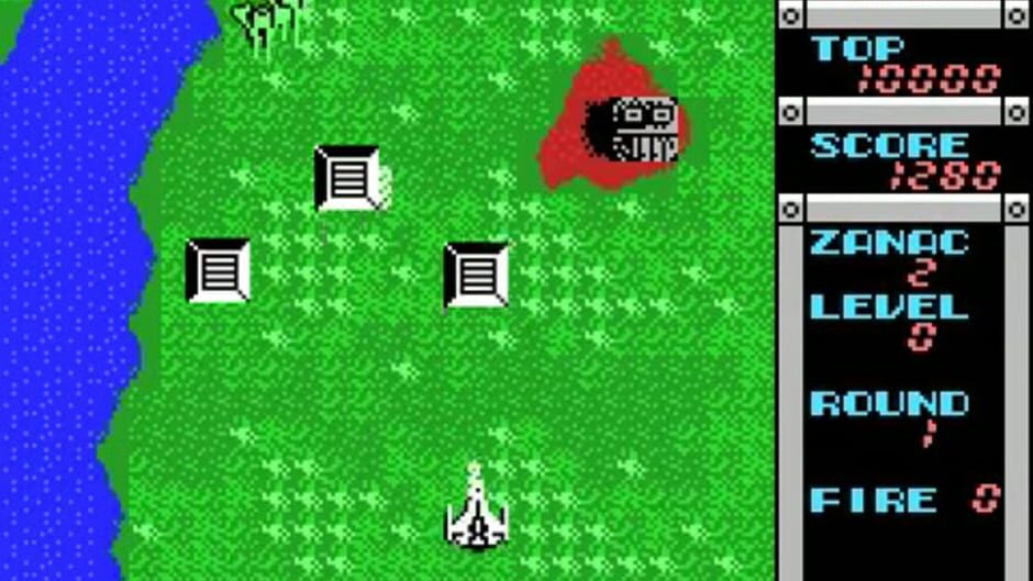 Zanac screenshot 4