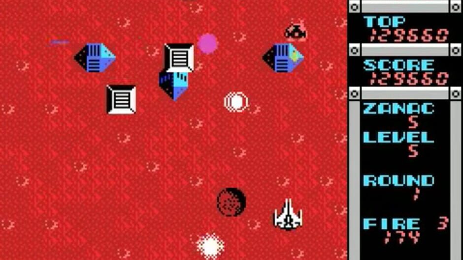 Zanac screenshot 8