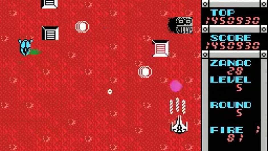 Zanac screenshot 5