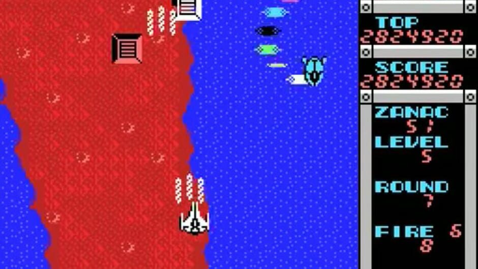 Zanac screenshot 6