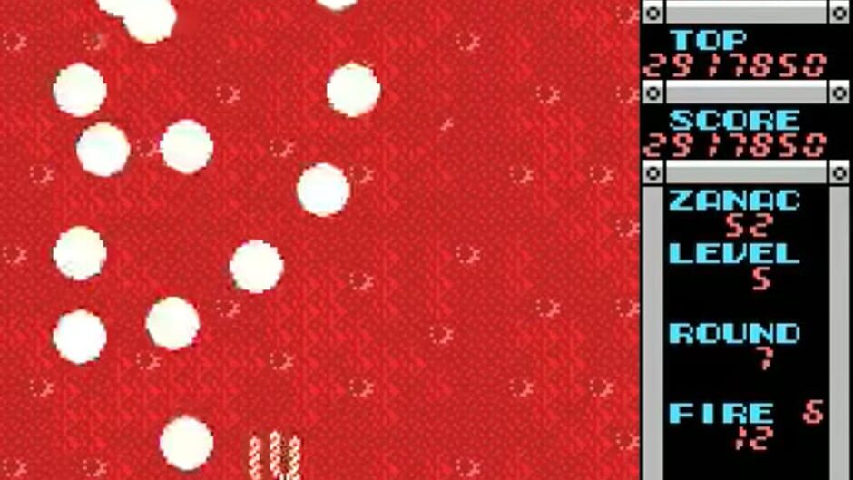 Zanac screenshot 3