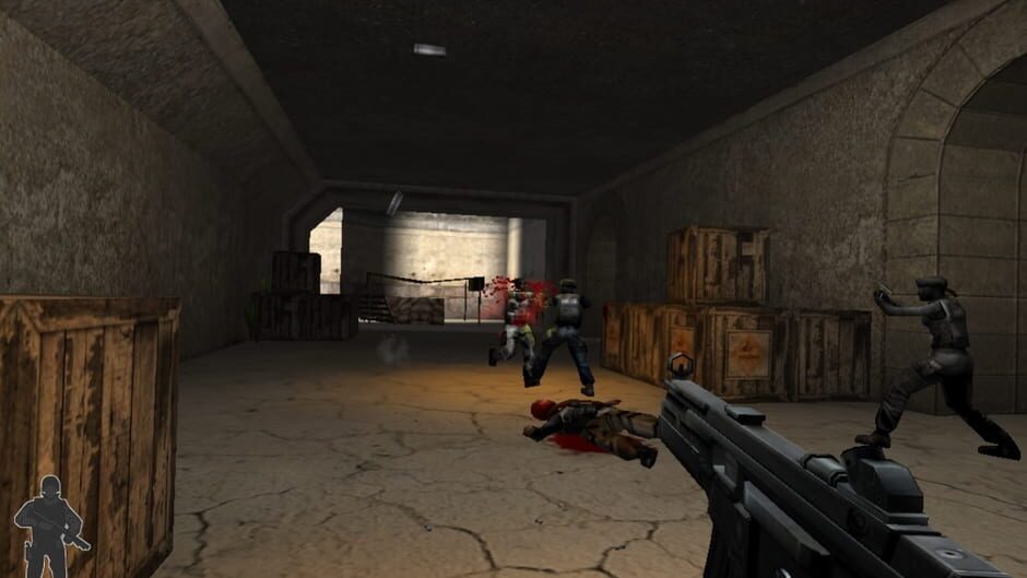 Tactical Ops: Assault on Terror screenshot 5
