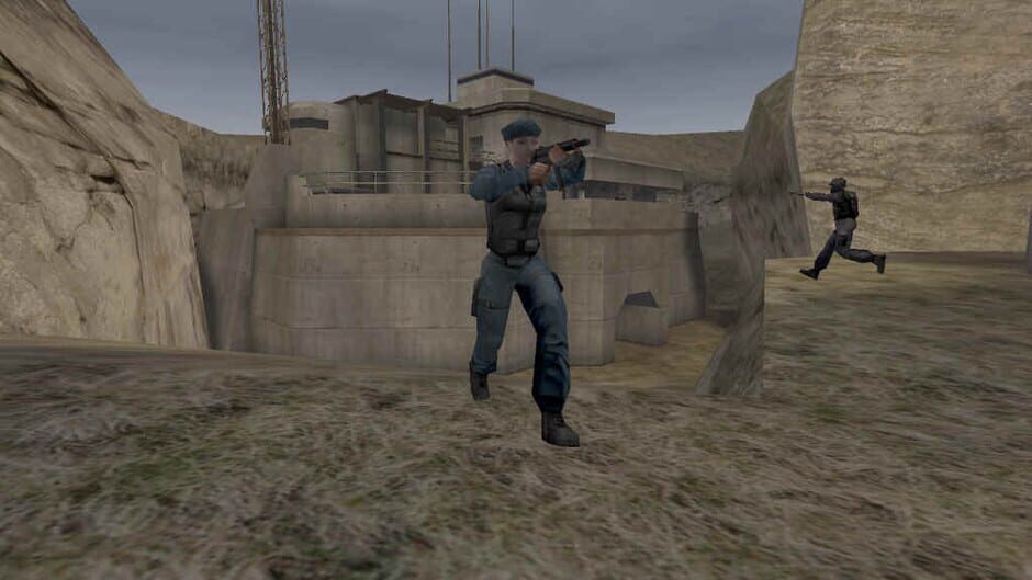 Tactical Ops: Assault on Terror screenshot 1