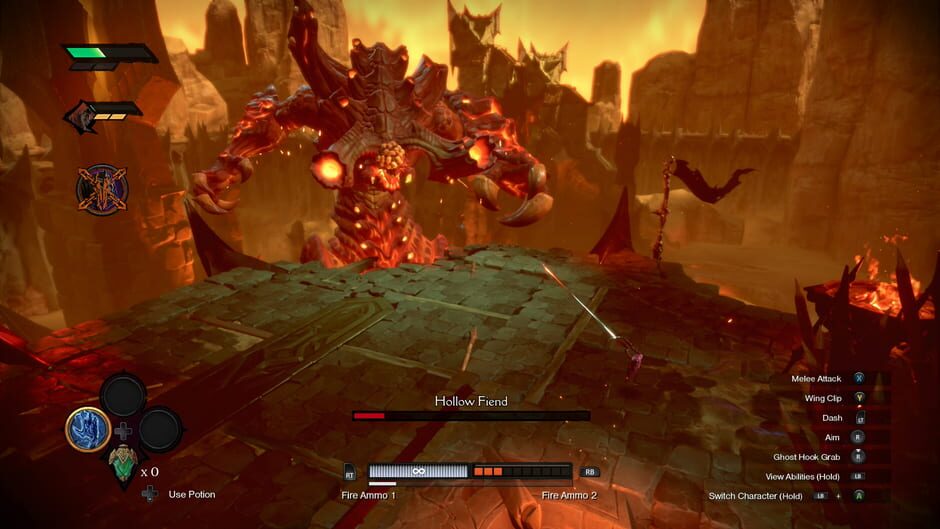 Darksiders Genesis screenshot 8