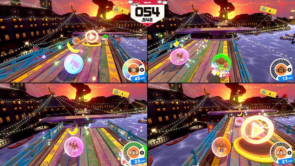 Super Monkey Ball: Banana Rumble screenshot 5