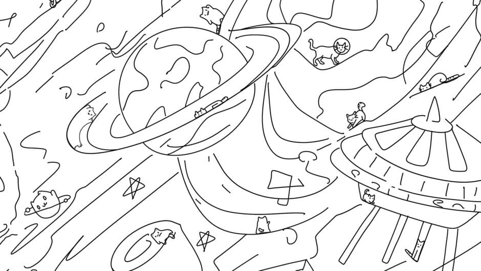 100 Space Cats screenshot 8