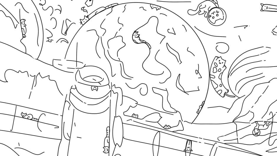 100 Space Cats screenshot 6