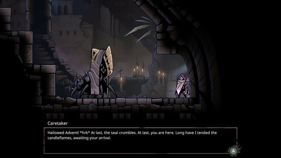 Voidwrought screenshot 5