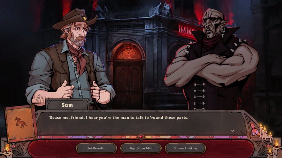 Vampire Therapist screenshot 5