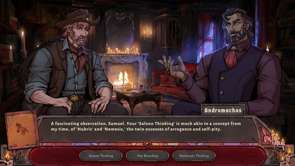 Vampire Therapist screenshot 6