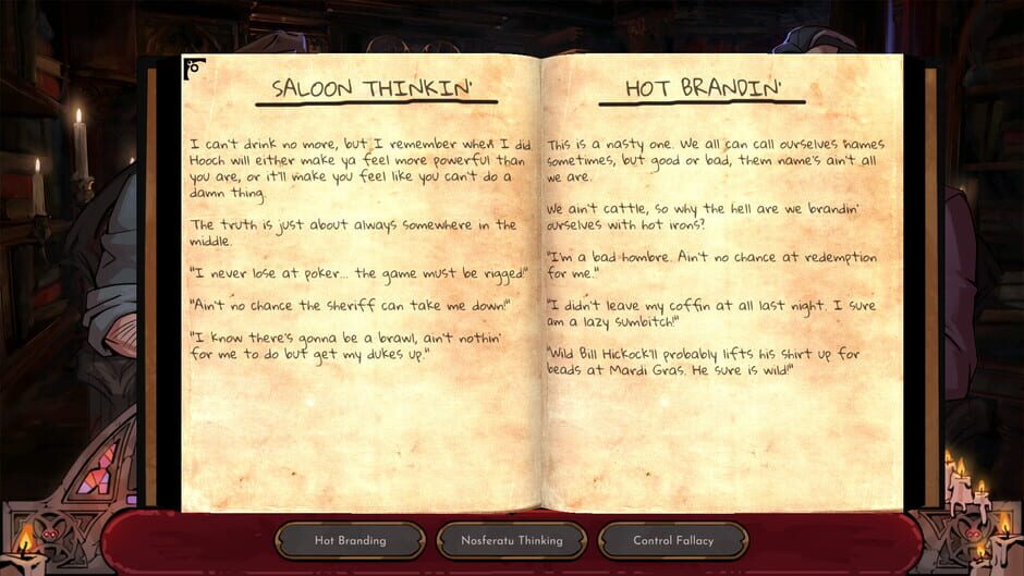 Vampire Therapist screenshot 2