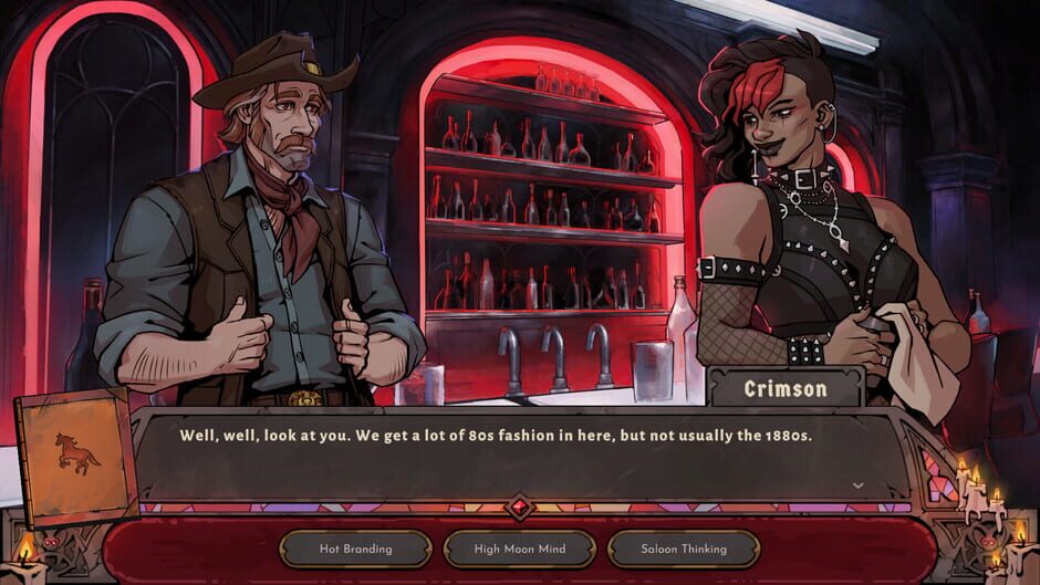 Vampire Therapist screenshot 1