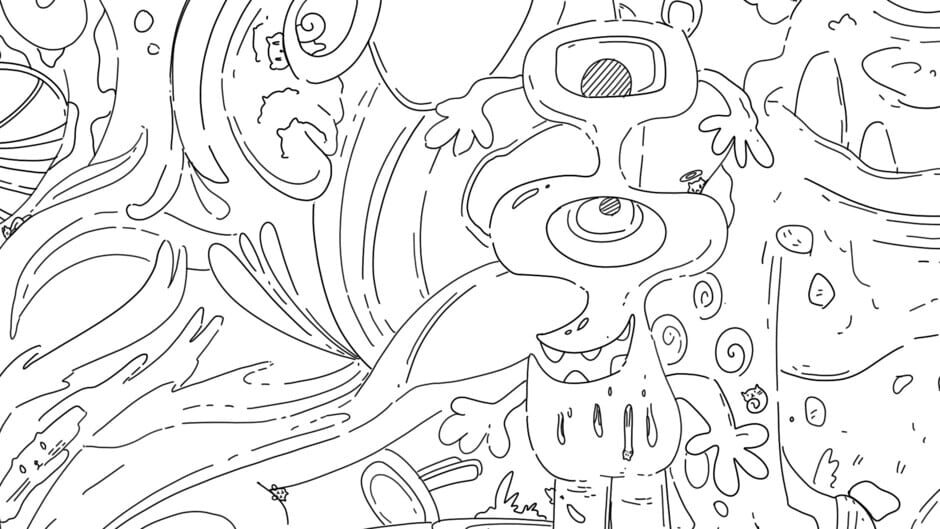 100 Aliens Cats screenshot 5
