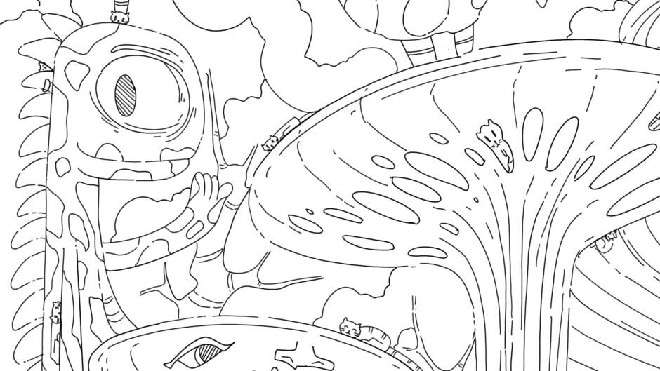 100 Aliens Cats screenshot 6