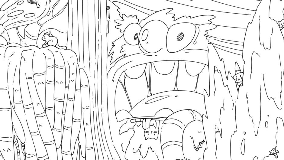 100 Aliens Cats screenshot 7