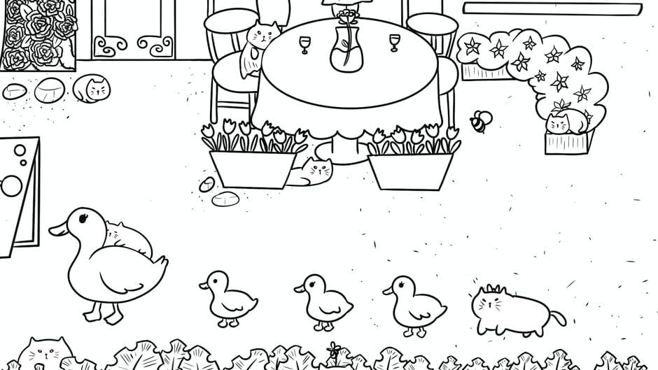 100 March Cats screenshot 5