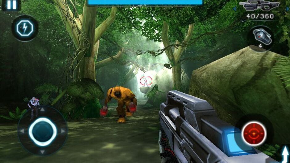 N.O.V.A.: Near Orbit Vanguard Alliance screenshot 5