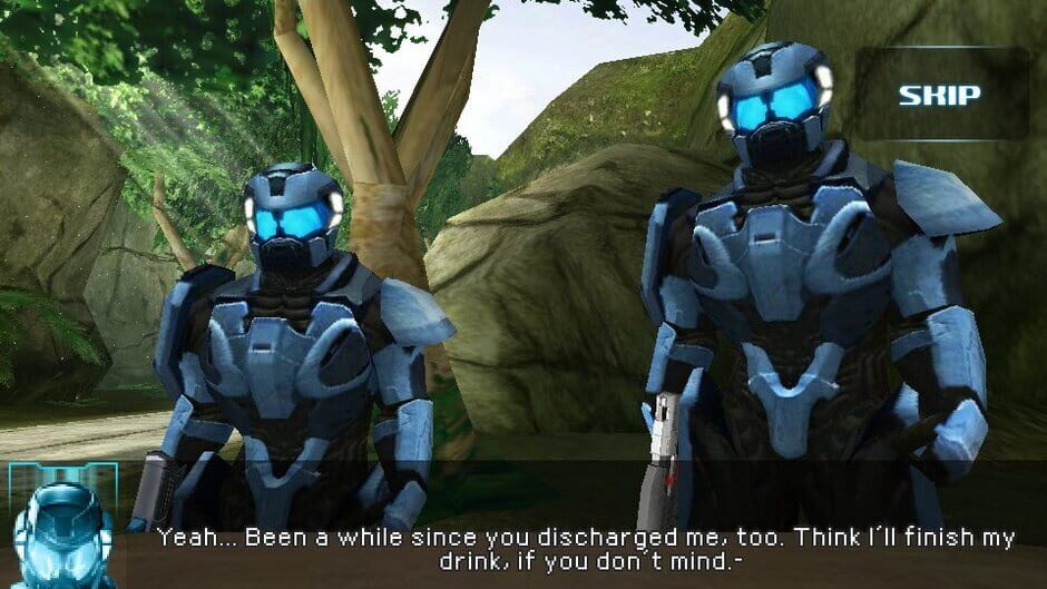 N.O.V.A.: Near Orbit Vanguard Alliance screenshot 2