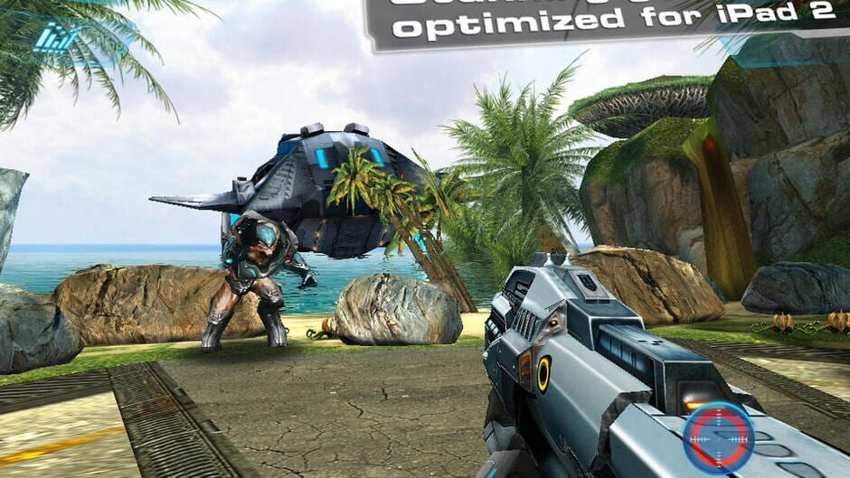 N.O.V.A.: Near Orbit Vanguard Alliance screenshot 3