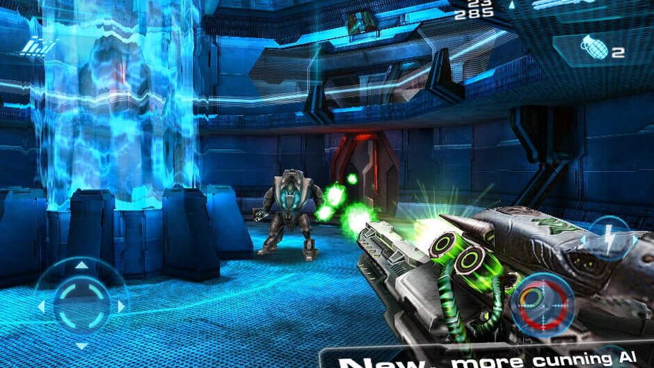 N.O.V.A.: Near Orbit Vanguard Alliance screenshot 4