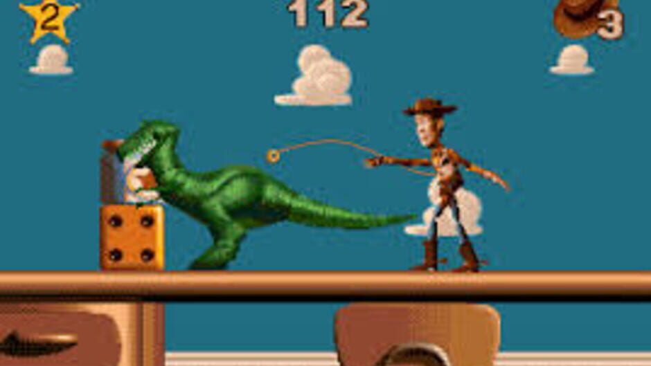 Disney's Toy Story screenshot 7