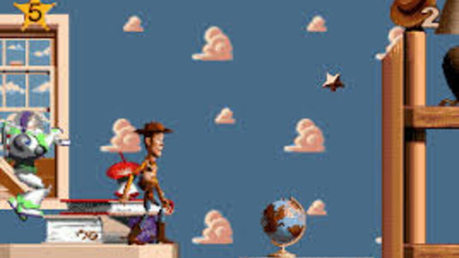 Disney's Toy Story screenshot 2