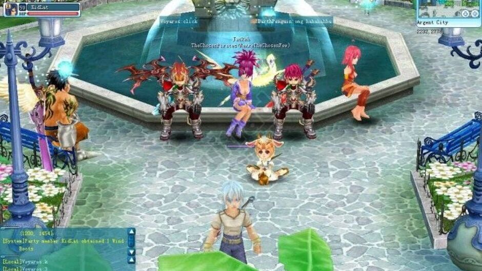 Tales of Pirates screenshot 2