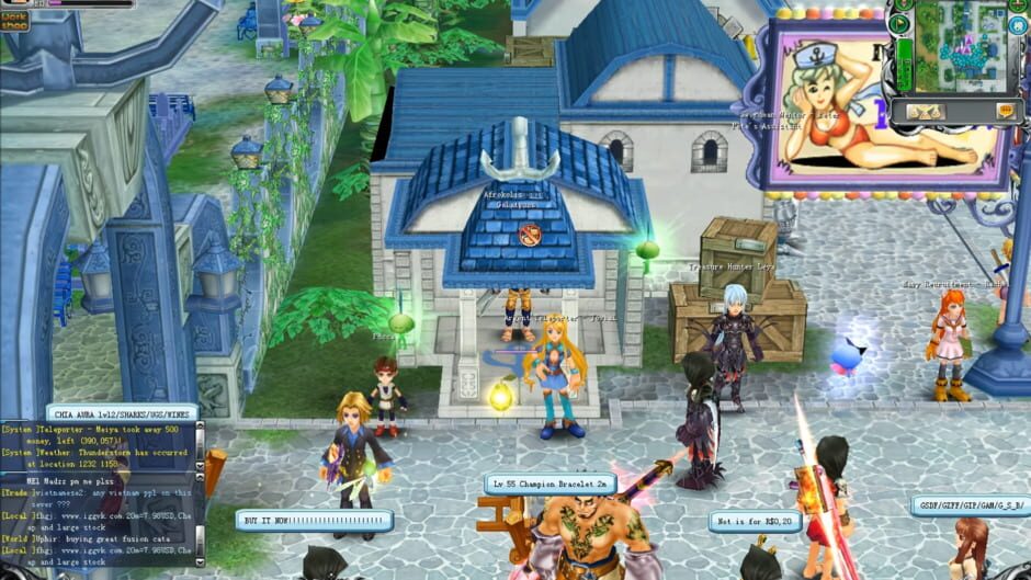 Tales of Pirates screenshot 5