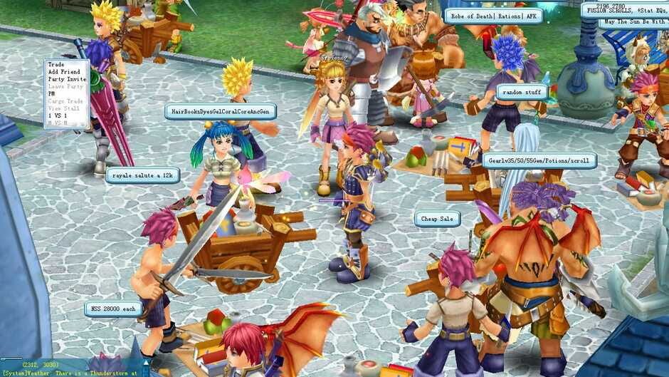 Tales of Pirates screenshot 7
