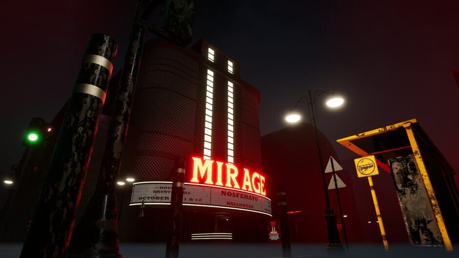 Massacre at the Mirage screenshot 5