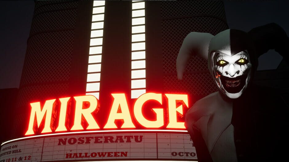 Massacre at the Mirage screenshot 2